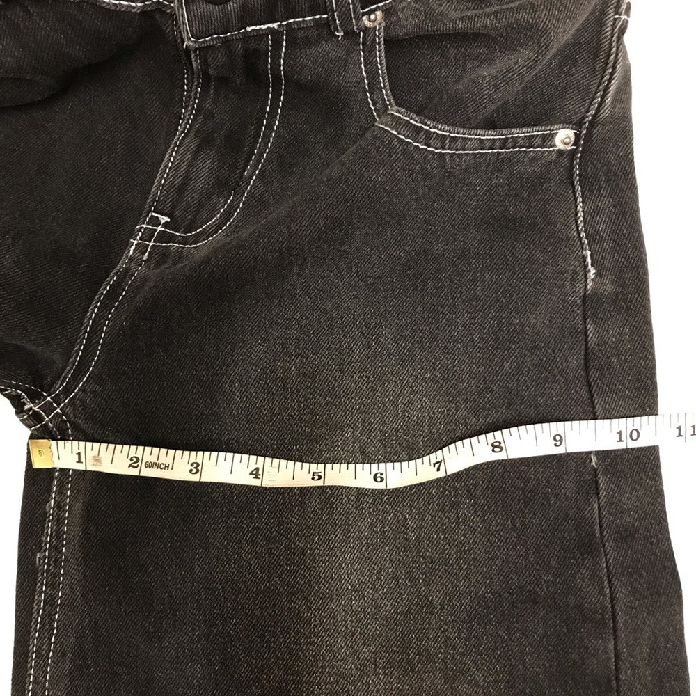 Urban Outfitters BDG Extreme Wide Leg Jeans - Picture 6 of 7